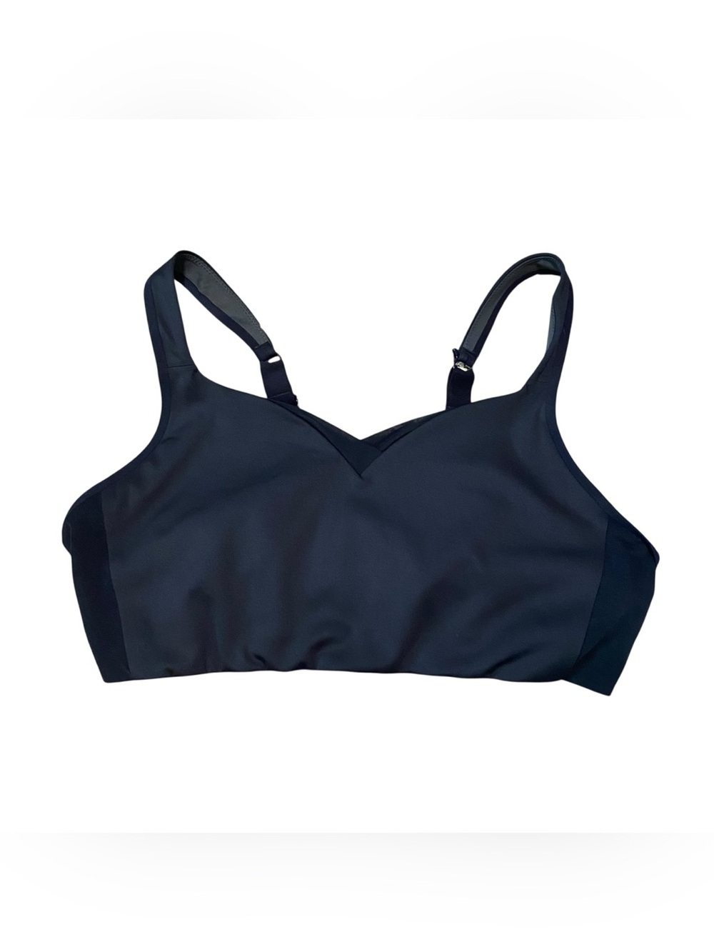 Brooks Black Running Bra Size 40DD Style 350081